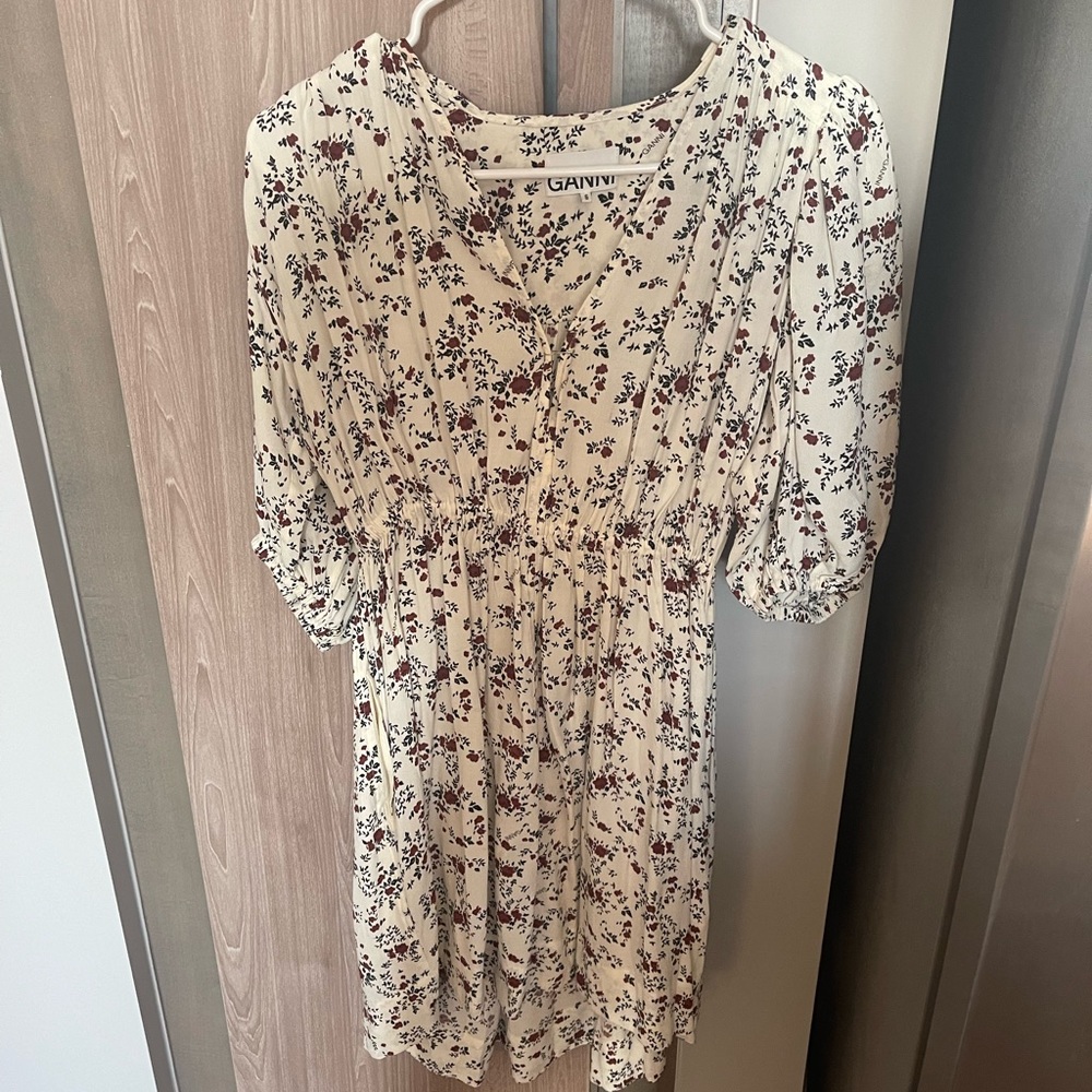 Ganni Dress